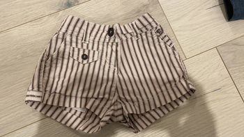 Short 3 ans