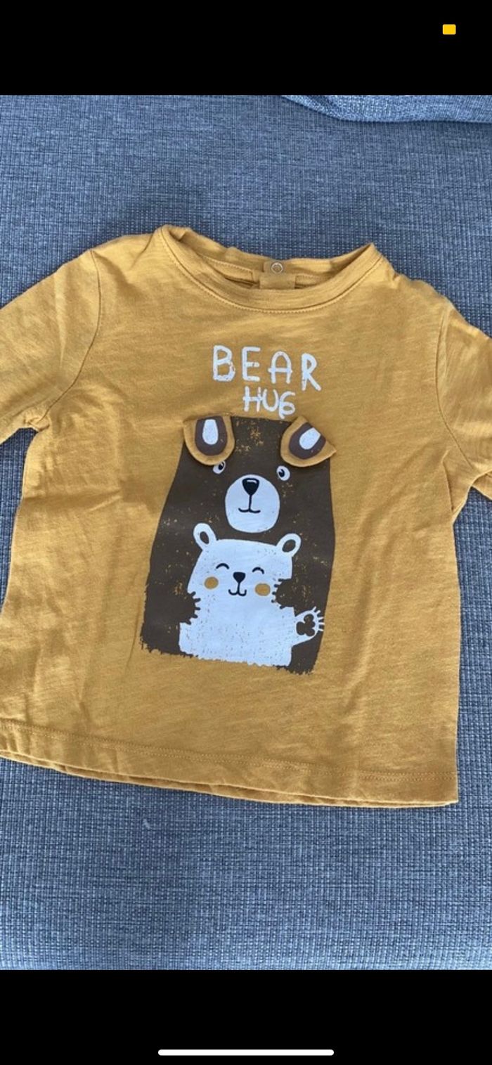 T-shirt garçon - photo numéro 2