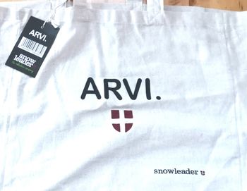 Tote bag "Arvi"