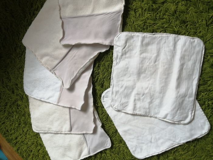 Lot couches lavables hamac - photo numéro 9