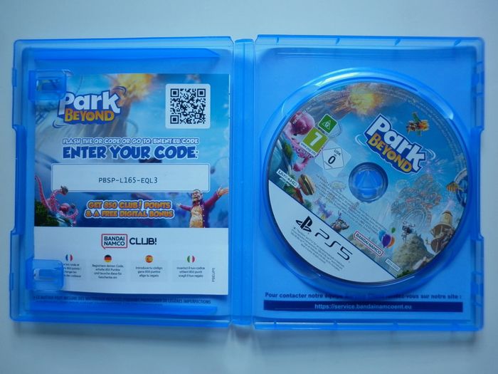 Park Beyond Jeu Vidéo PS5 Playstation 5 - photo numéro 3
