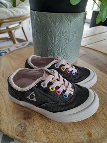 Basket Le Coq Sportif