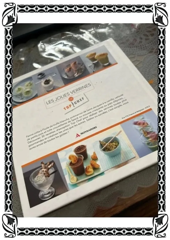 Livre top chef - photo numéro 2