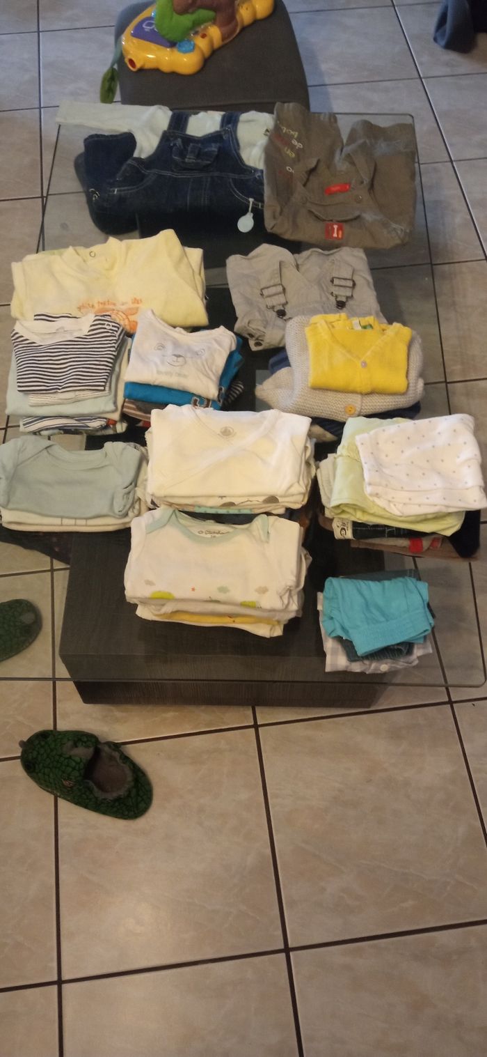 Lot 3 mois garçon - photo numéro 9