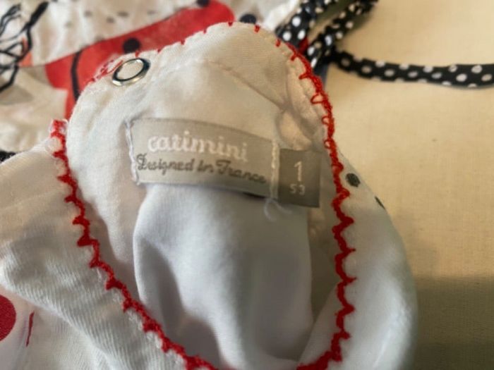 Ensemble catimini