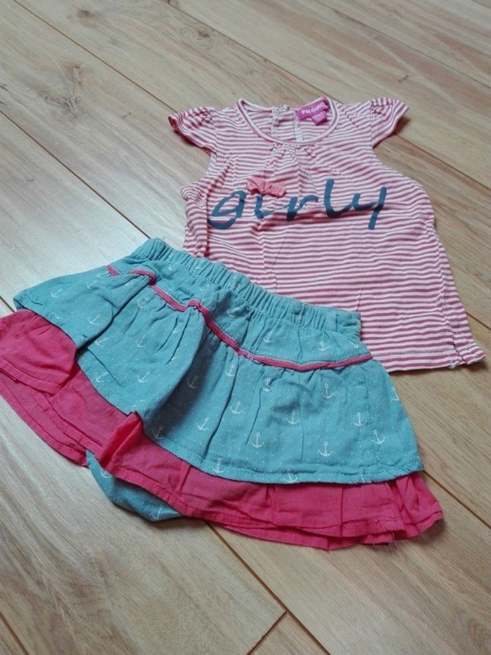 Tenue 18 mois