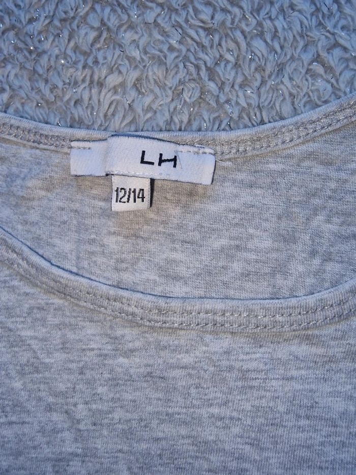 Tee-shirt H&M 12-14 ans - photo numéro 3