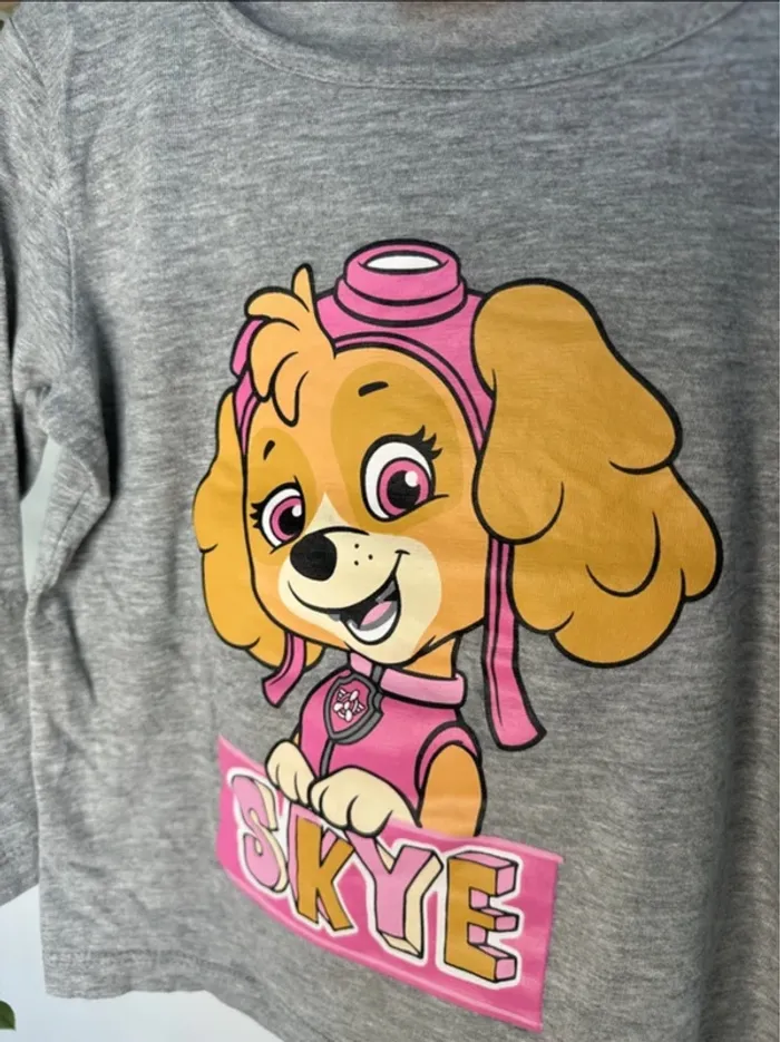 T-shirt stella 4ans - photo numéro 3