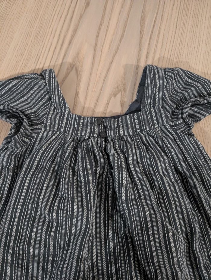 Robe brodée Kiabi - photo numéro 3