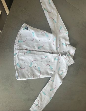 Chemise enfant