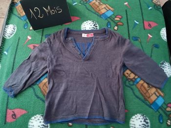 Maillot garçon 12 MOIS