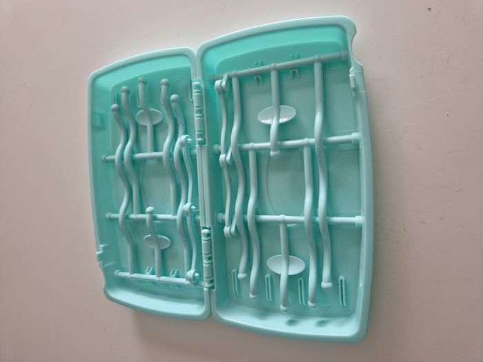 Égouttoir pliable à biberons Tex - photo numéro 3