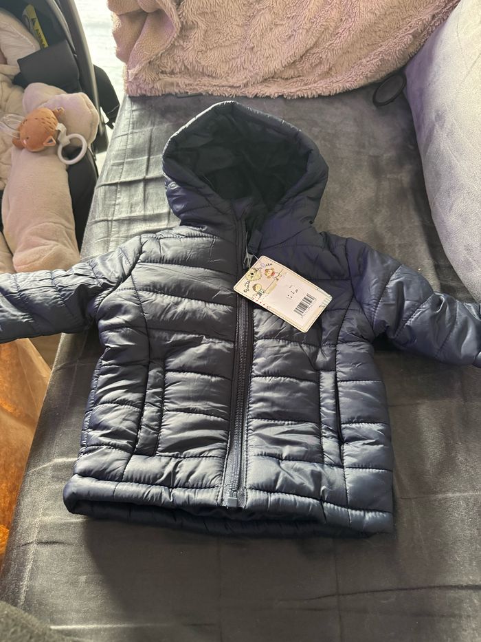 Manteau 3 mois