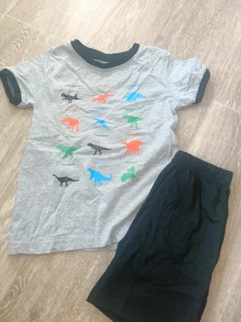 Pyjama short 5 ans