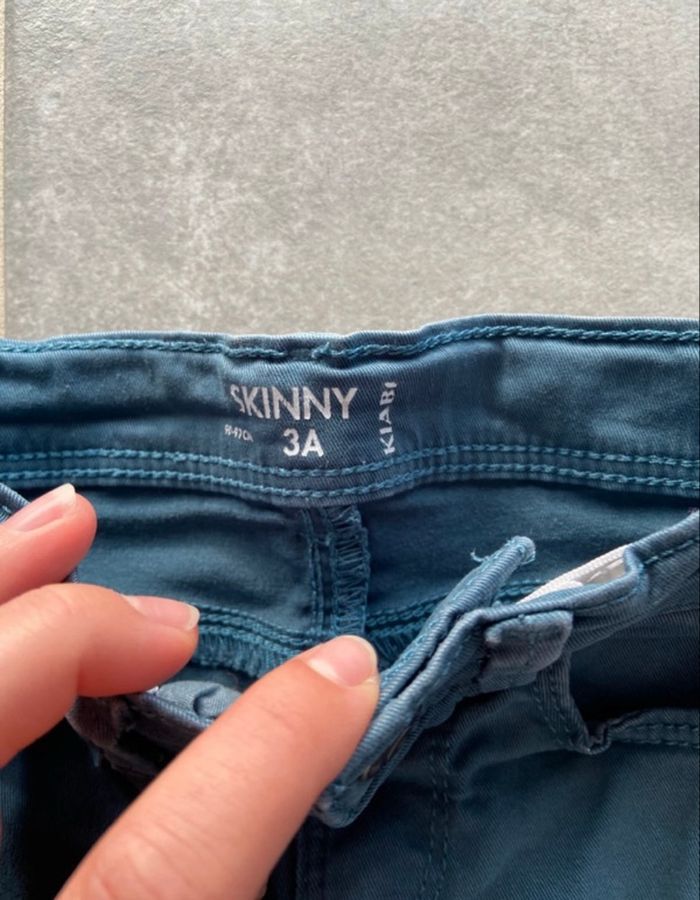 Pantalon fille - photo numéro 2