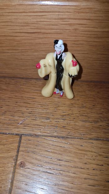 Cruella / 101 dalmatien / Kinder