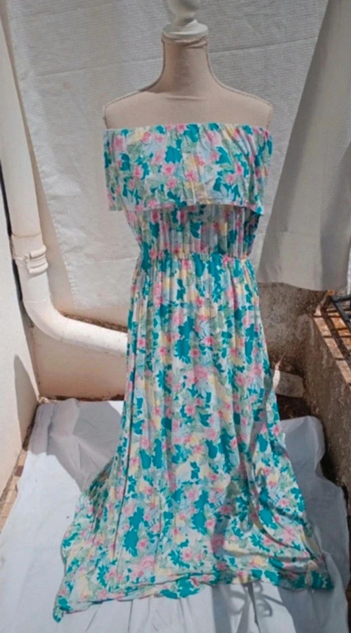 Robe longue
