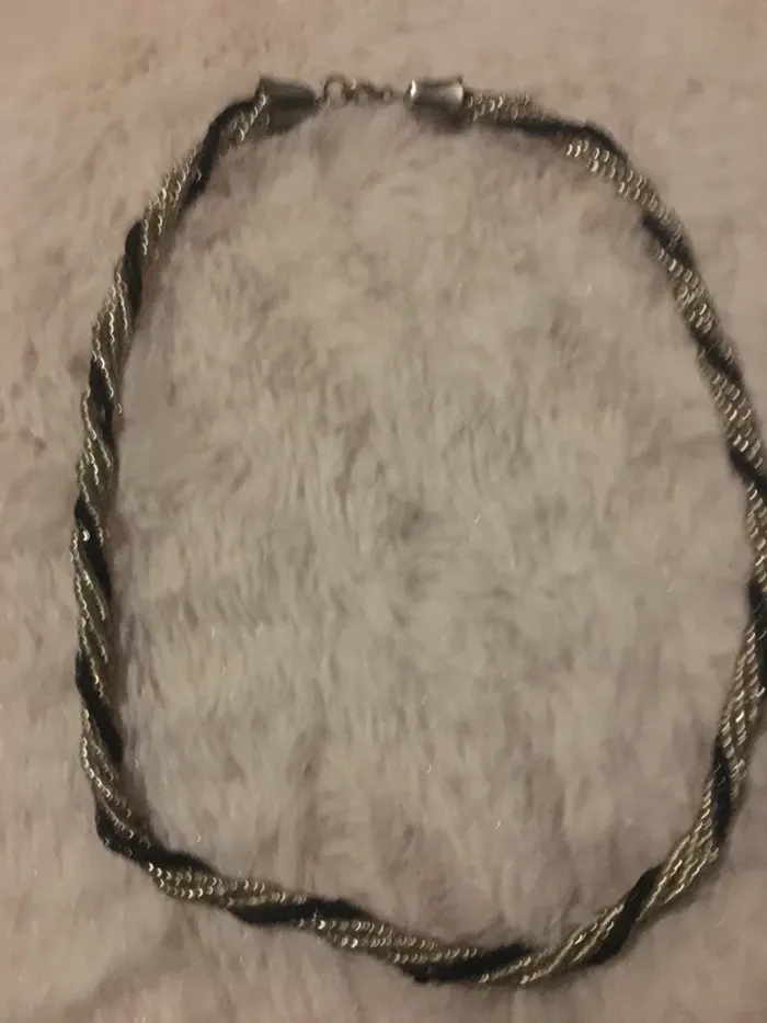 Collier vintage - photo numéro 2