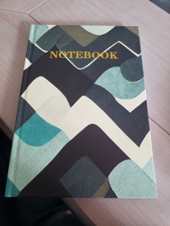 Carnet de note book