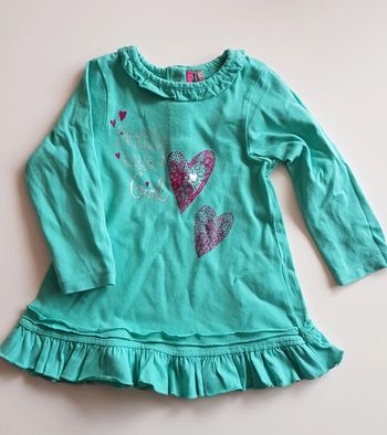 Tunique Orchestra 12 mois