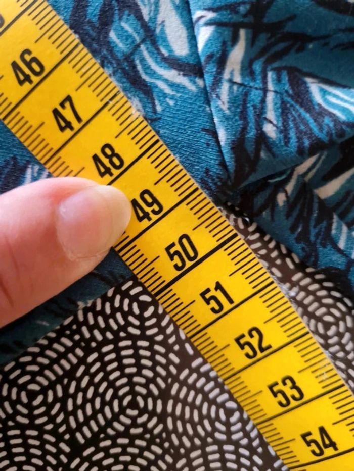 Blouse extenso - photo numéro 8