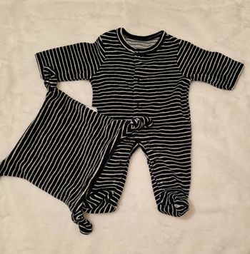 pyjama 0 mois