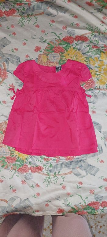 Robe tapé à l'œil