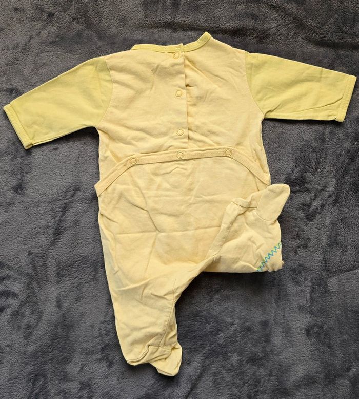 Lot pyjama bébé - photo numéro 4