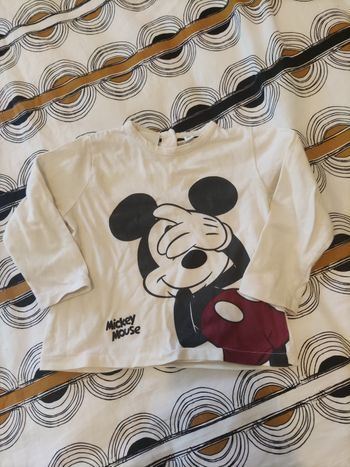 Sweat shirt Mickey