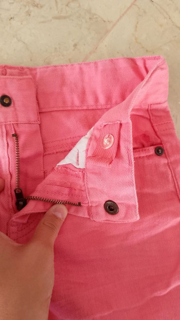 #manu_7896fille9ans pantalon - photo numéro 9