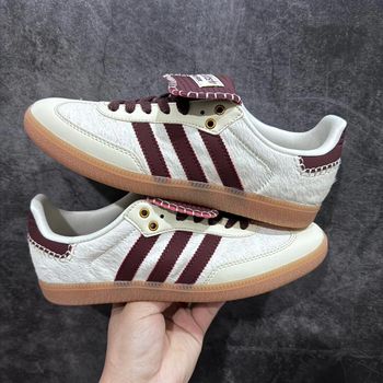adidas originals Samba x WALES BONNER Blanc 41