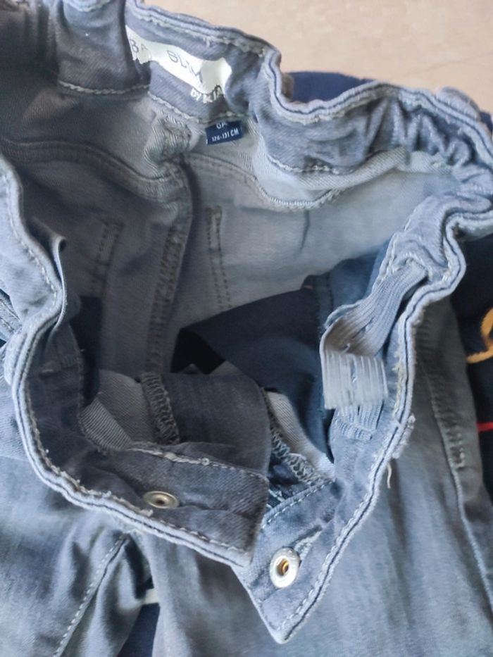 Pull hiver Mayoral et jean gris taille 8 ans - photo numéro 6