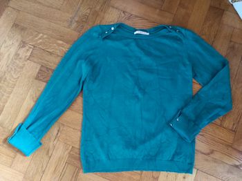 Pull camaïeu