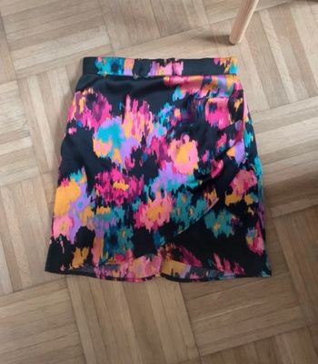 Jupe à motif