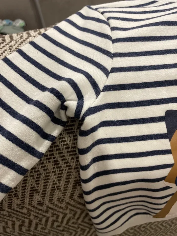 Lot de 5 sweat 24 mois - photo numéro 12