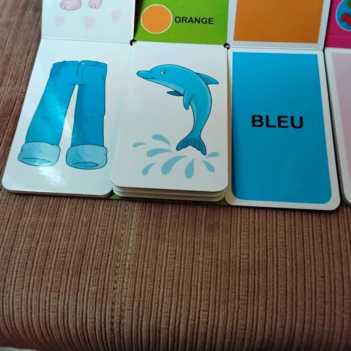 Trouve les couleurs/les familles - photo numéro 3