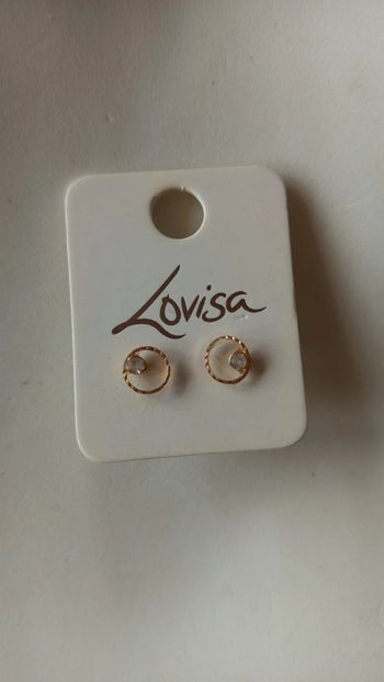 Boucles d'oreilles 🔸 Lovisa