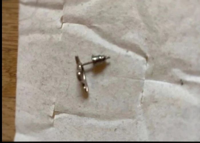 Boucle  d’oreille - photo numéro 2