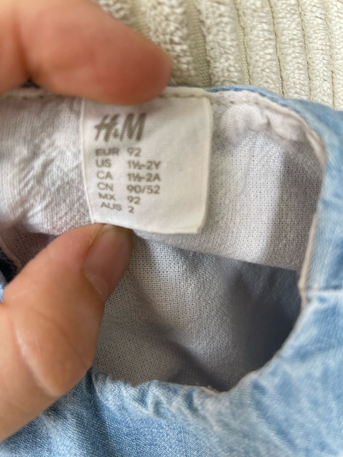 Robe h&m fille - photo numéro 4