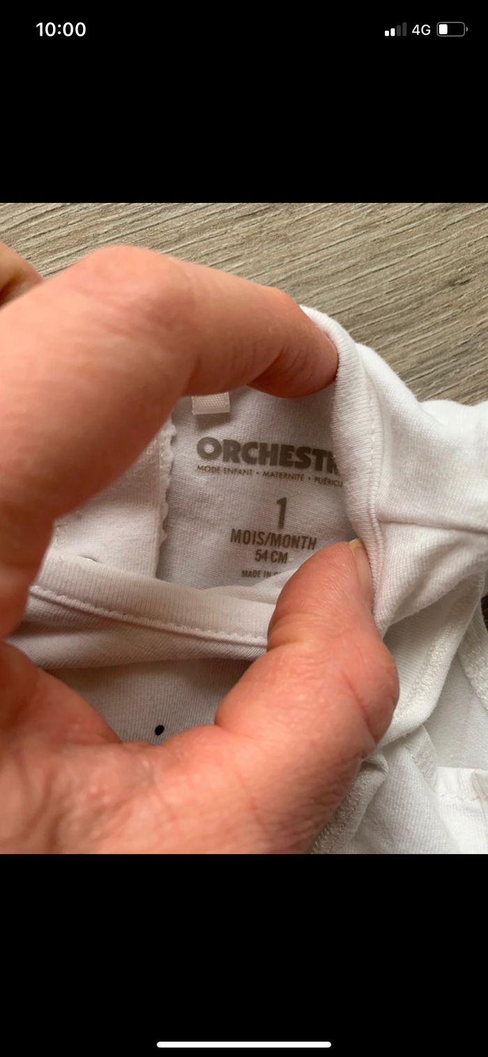 Barboteuse - photo numéro 4