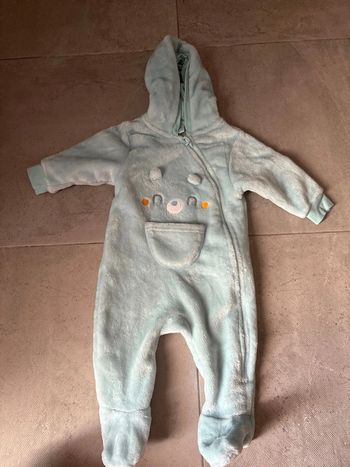 Combinaison bébé 9 mois