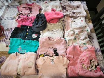 Lot vêtements 3 mois 