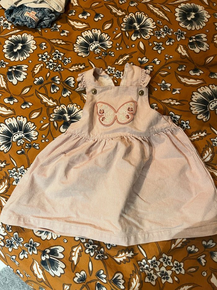 Robe bébé fille - photo numéro 4