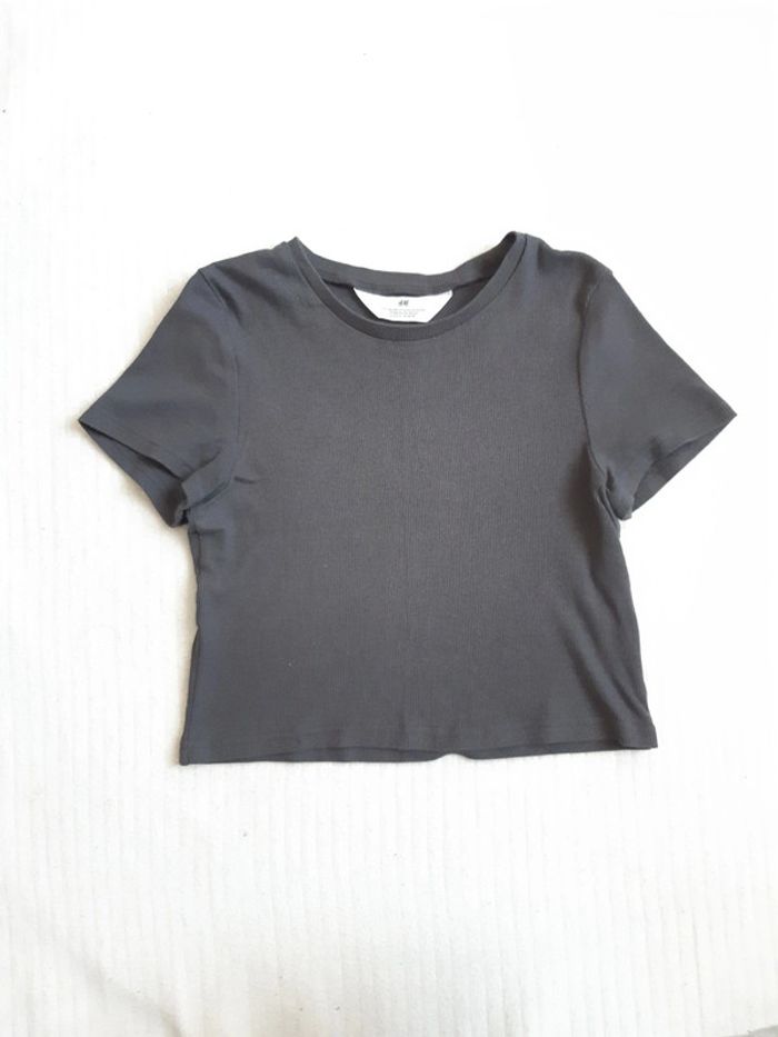 Haut manches courtes H&M 146/152 cm