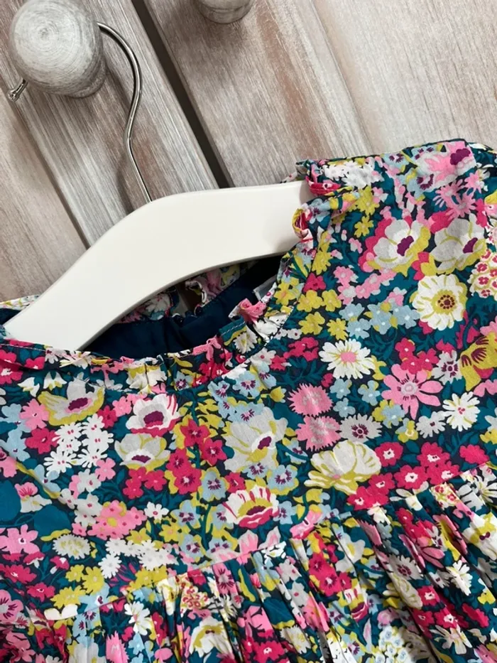 Robe Liberty ML t. 6 ans - photo numéro 2