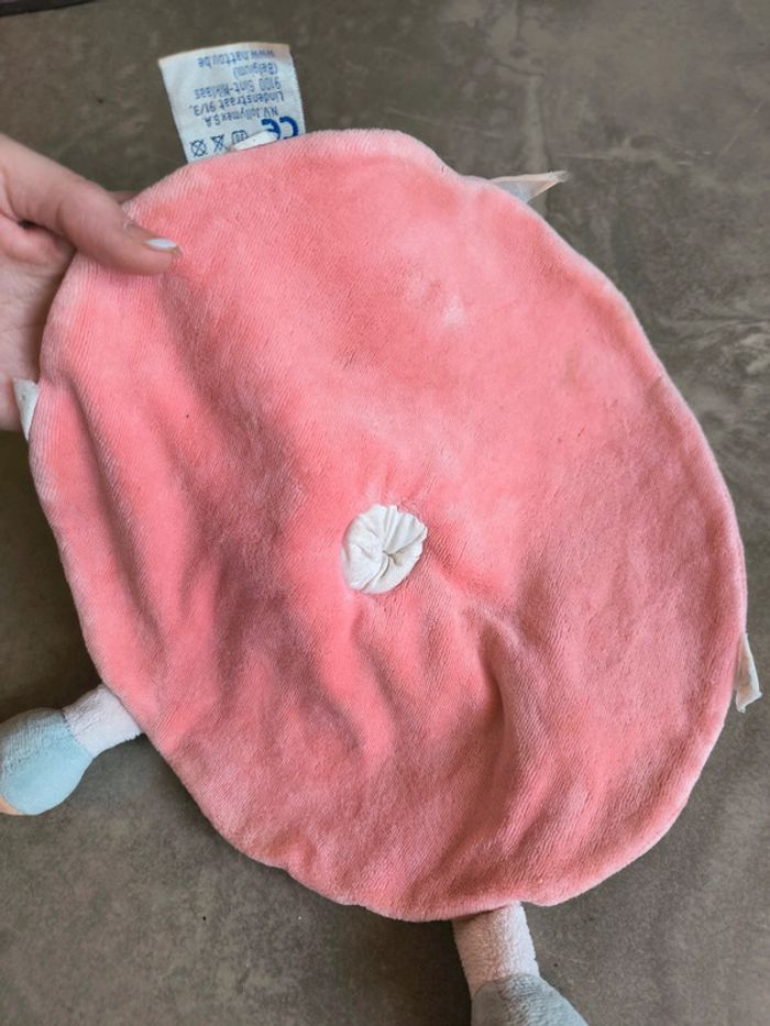 Doudou souris - photo numéro 3