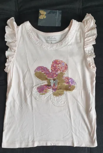 Tee-shirt Orchestra 8 ans