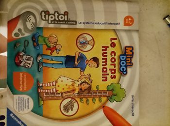 Mini doc le corps humai