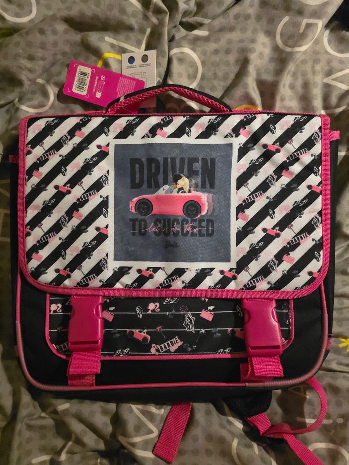 Cartable barbie