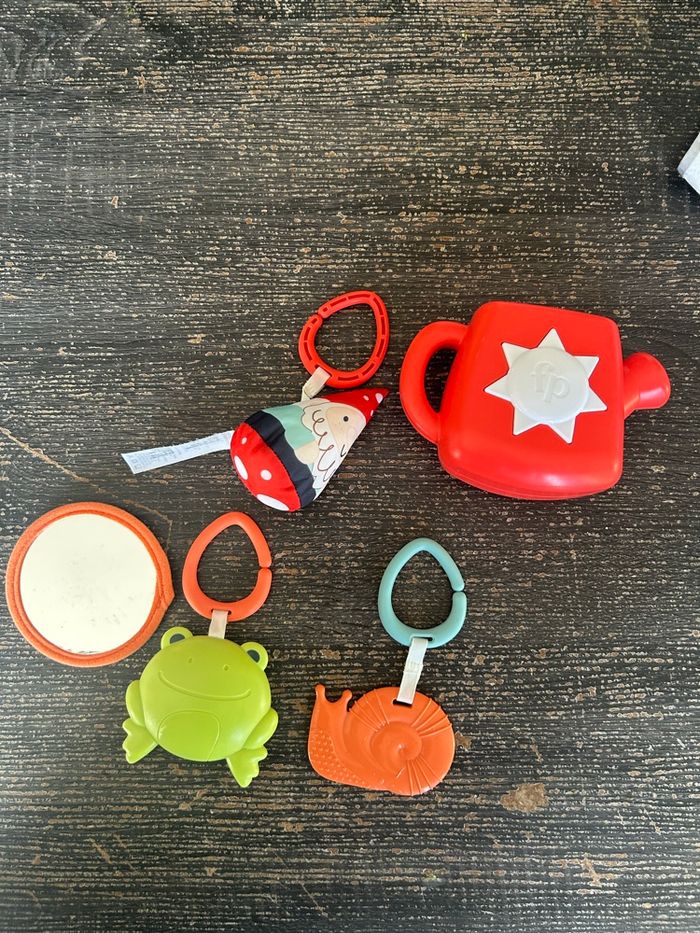 Tapis de jeux / d’éveil “Cabane 3 en 1” 🌟 - photo numéro 6